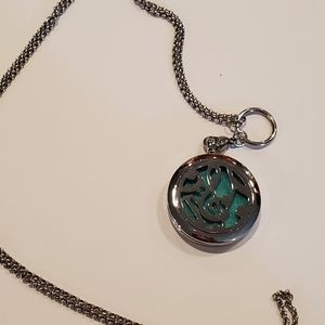 Music Note Diffuser Locket for Essential Oils